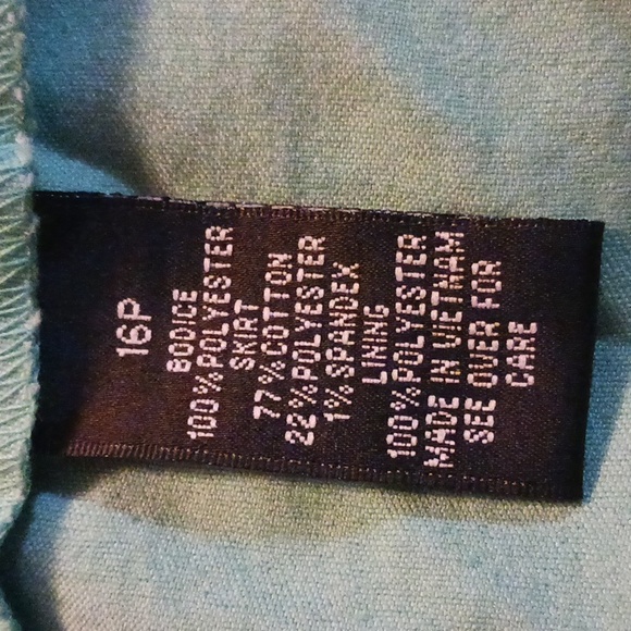 ALYX Petite Dress 16P - Picture 5 of 5